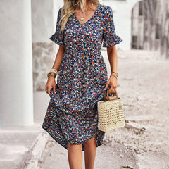 Blair™ Floral Dress
