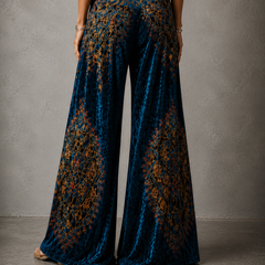Lucy™ Boho Wide-Leg Pants