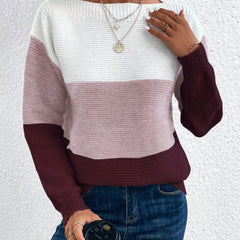 Fenella - Ombre Knit Jumper