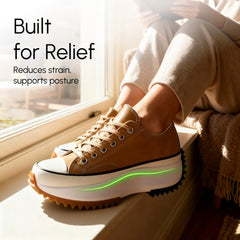 Vada™ Stylish Orthopedic Shoe