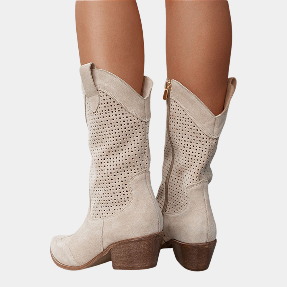Calypso™ Orthopedic Cowboy Boots