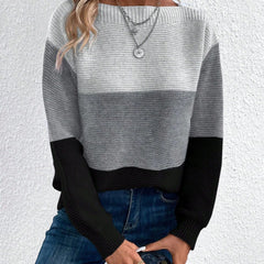 Fenella - Ombre Knit Jumper