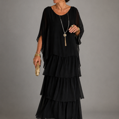 Heaven | Elegant Flowing Maxi Dress