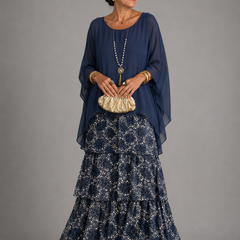 Vanessa™ Elegant Flowing Maxi Dress