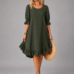 Elira™ Effortless Comfort Dress