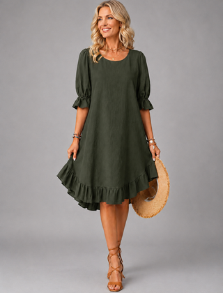 Elira™ Effortless Comfort Dress