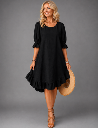 Elira™ Effortless Comfort Dress