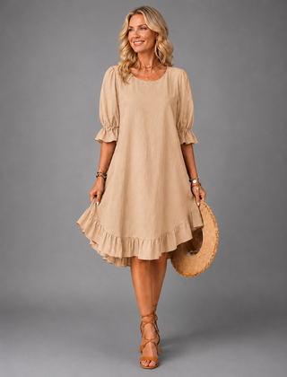 Elira™ Effortless Comfort Dress