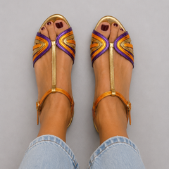 Camryn | Vintage Sandals