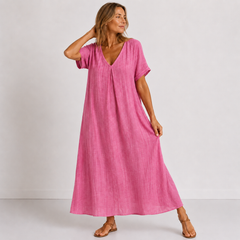 Violet™ Flowing Maxi Dress
