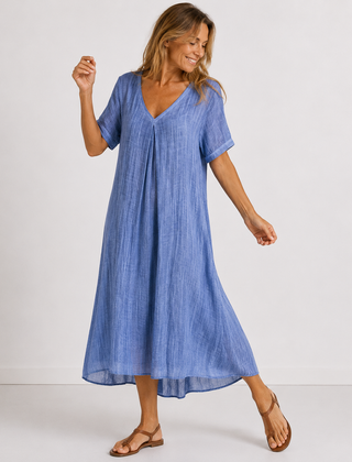 Violet™ Flowing Maxi Dress