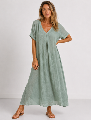 Violet™ Flowing Maxi Dress