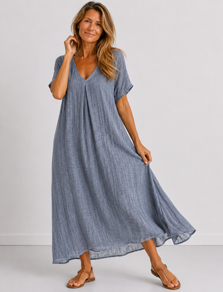 Violet™ Flowing Maxi Dress