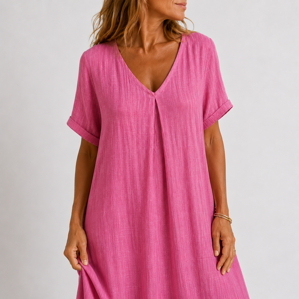 Violet™ Flowing Maxi Dress