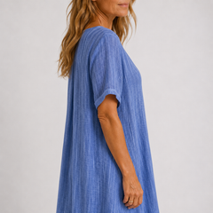 Giuliana™ Elegant Flowing Maxi Dress