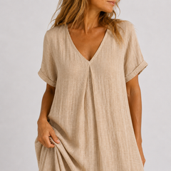 Giuliana™ Elegant Flowing Maxi Dress