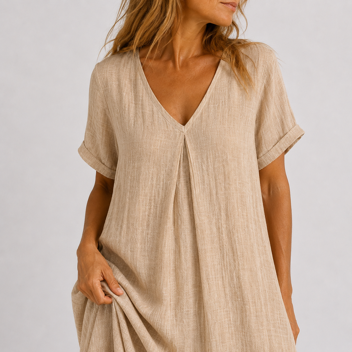 Violet™ Flowing Maxi Dress