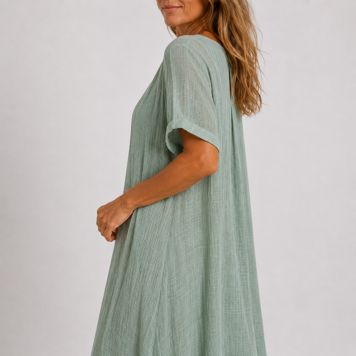 Violet™ Flowing Maxi Dress
