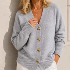 Hazel Luxury Cardigan