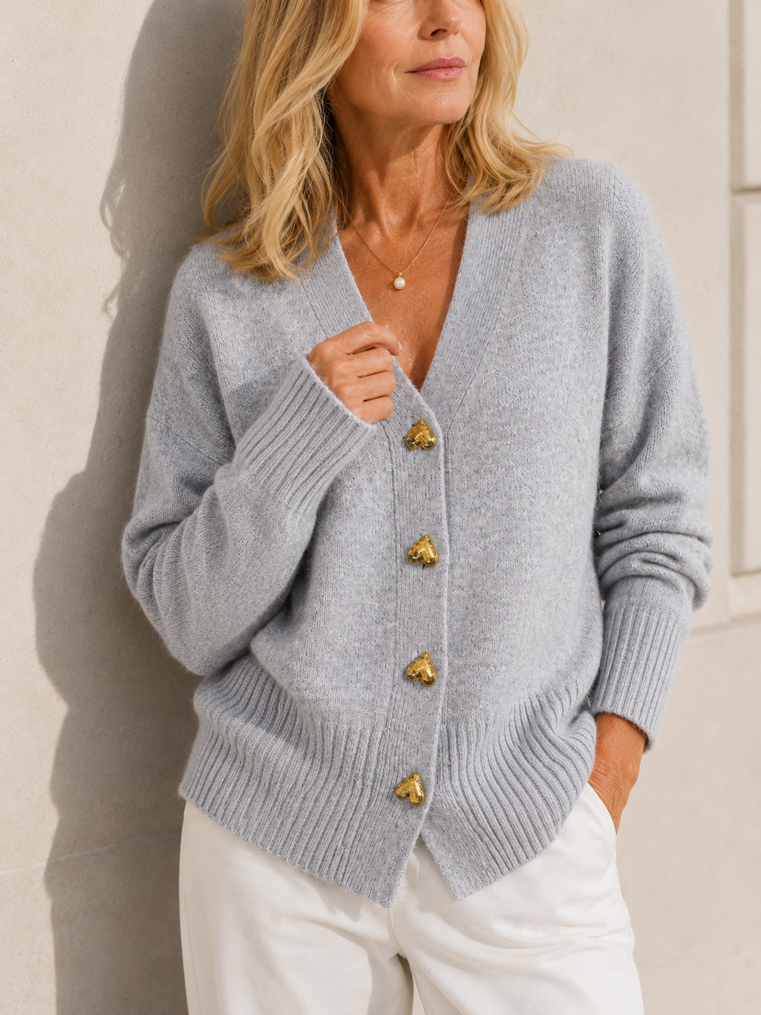 Hazel™ | Luxury Cardigan