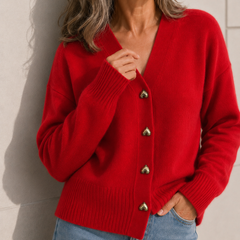 Hazel™ | Luxury Cardigan