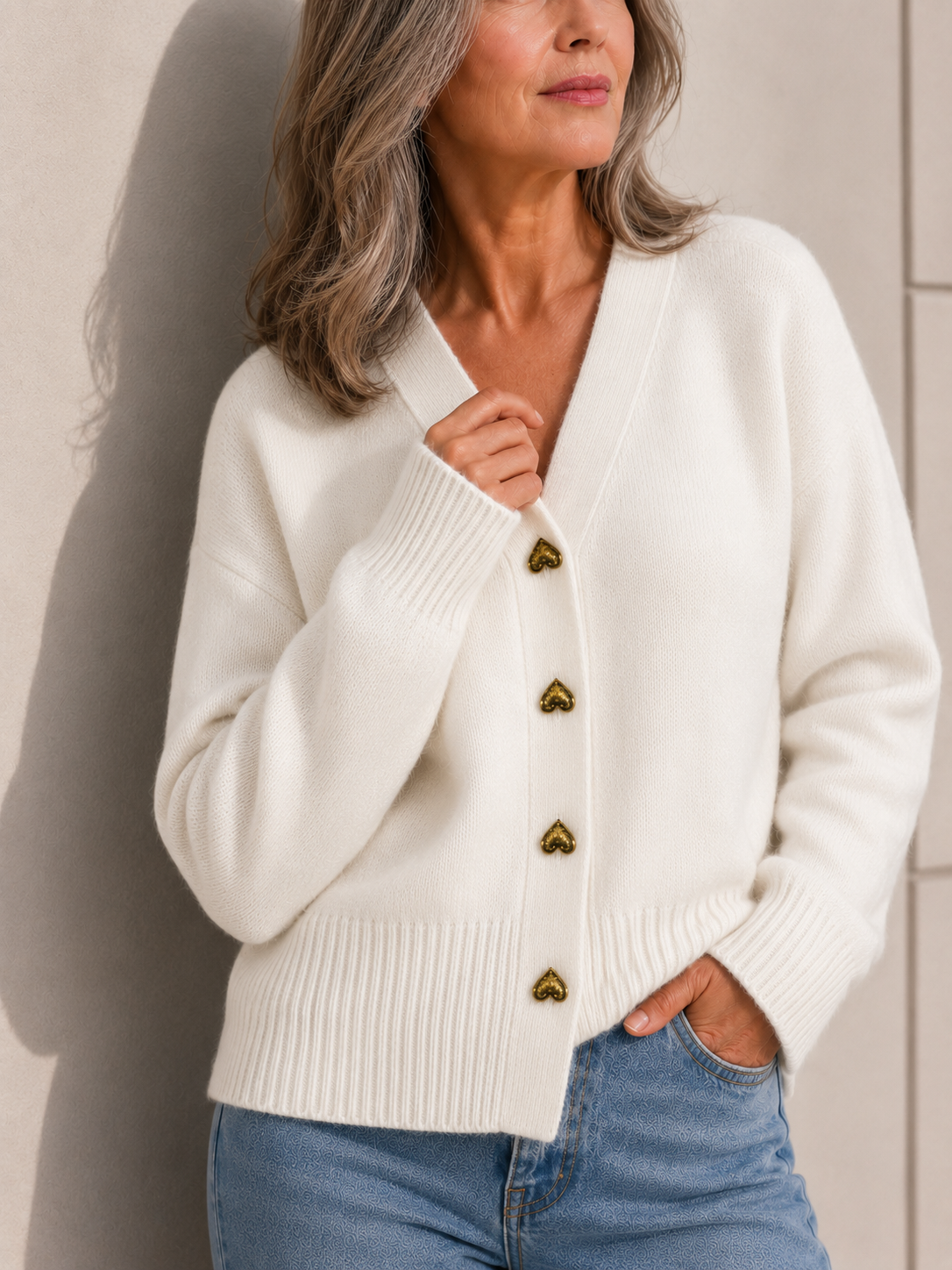 Hazel™ | Luxury Cardigan