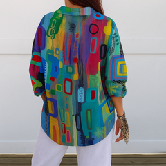 Catalina™ Chic Blouse For Timeless Elegance