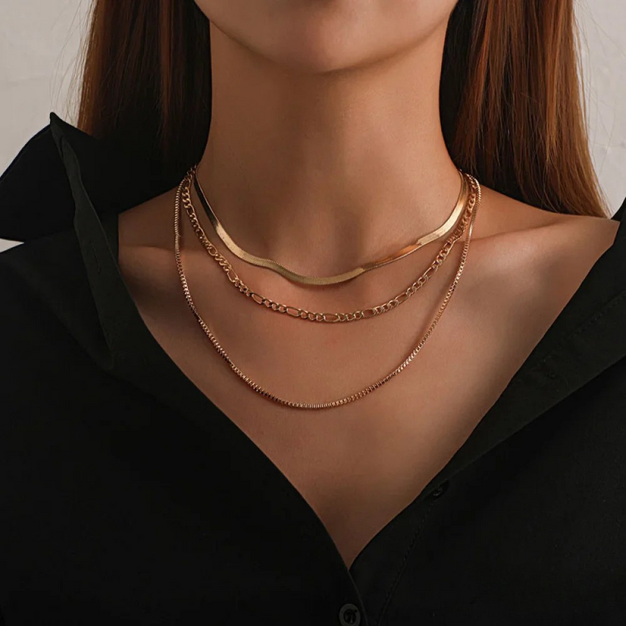 Lea™ Layered Necklace