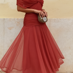 Orianna™ Elegant Mesh Dress