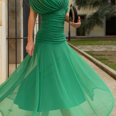 Orianna™ Elegant Mesh Dress