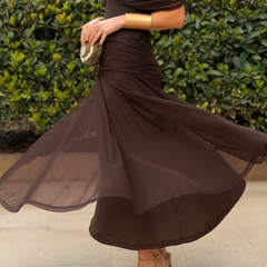 Orianna™ Elegant Mesh Dress