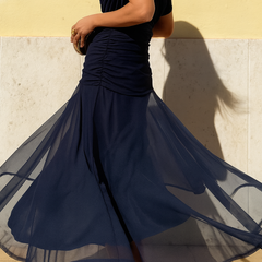 Orianna™ Elegant Mesh Dress