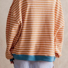 Rebecca - Striped Sweater