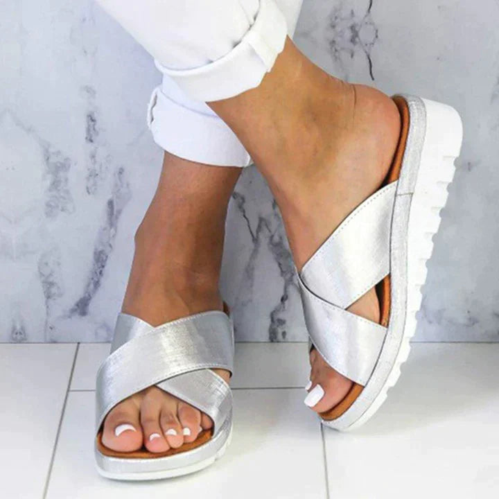 CloudWalk™ | Luxe Ortho-Sandals