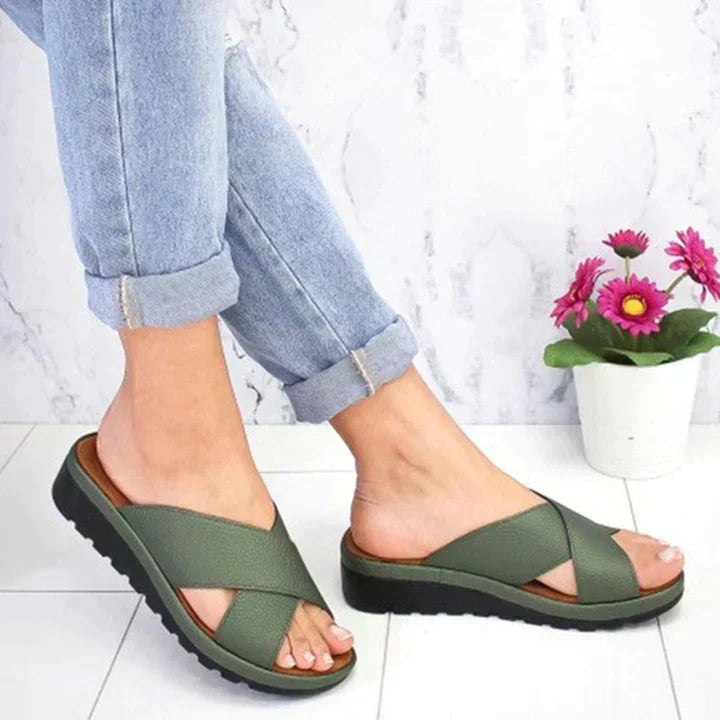 CloudWalk™ | Luxe Ortho-Sandals