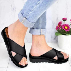 CloudWalk™ | Luxe Ortho-Sandals