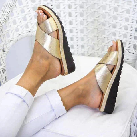 CloudWalk™ | Luxe Ortho-Sandals