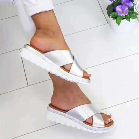 CloudWalk™ | Luxe Ortho-Sandals