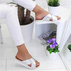 CloudWalk™ | Luxe Ortho-Sandals