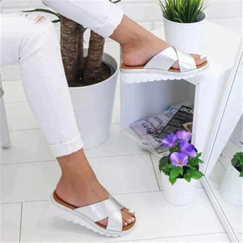 CloudWalk™ | Luxe Ortho-Sandals