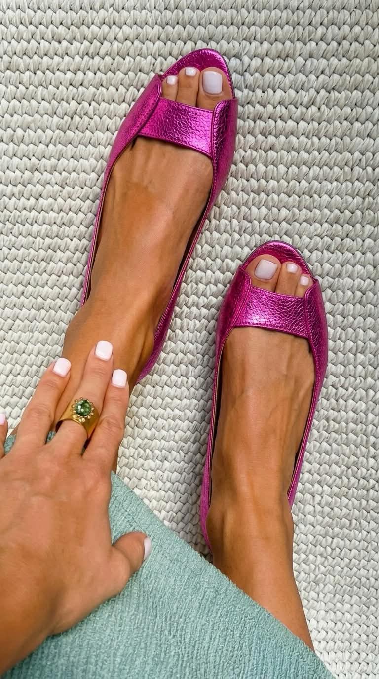Kataleya | Vintage Sandals