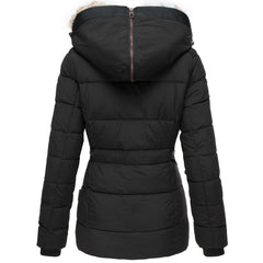 Suzie™ Warm Fur-Lined Winter Coat