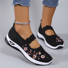 Leona™ Stylish Breathable Orthopaedic Shoes