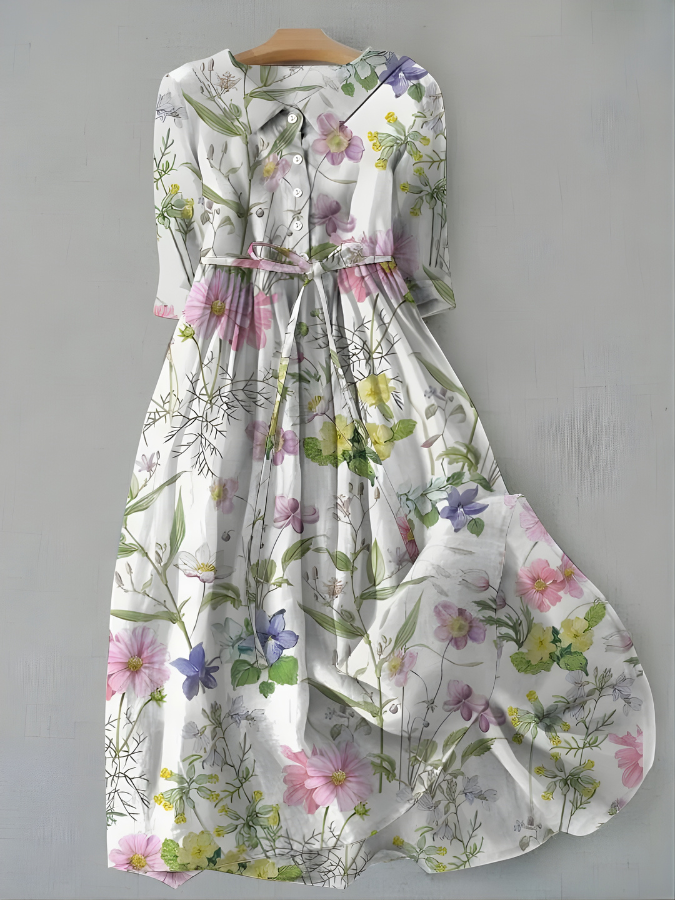 Mariposa™ Floral Dress