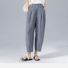 Chelsea™ Gingham Trousers