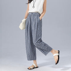 Chelsea™ Gingham Trousers