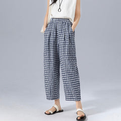 Chelsea™ Gingham Trousers