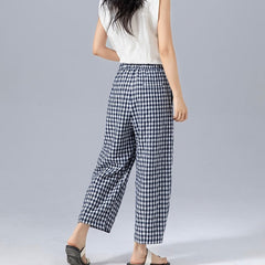 Chelsea™ Gingham Trousers
