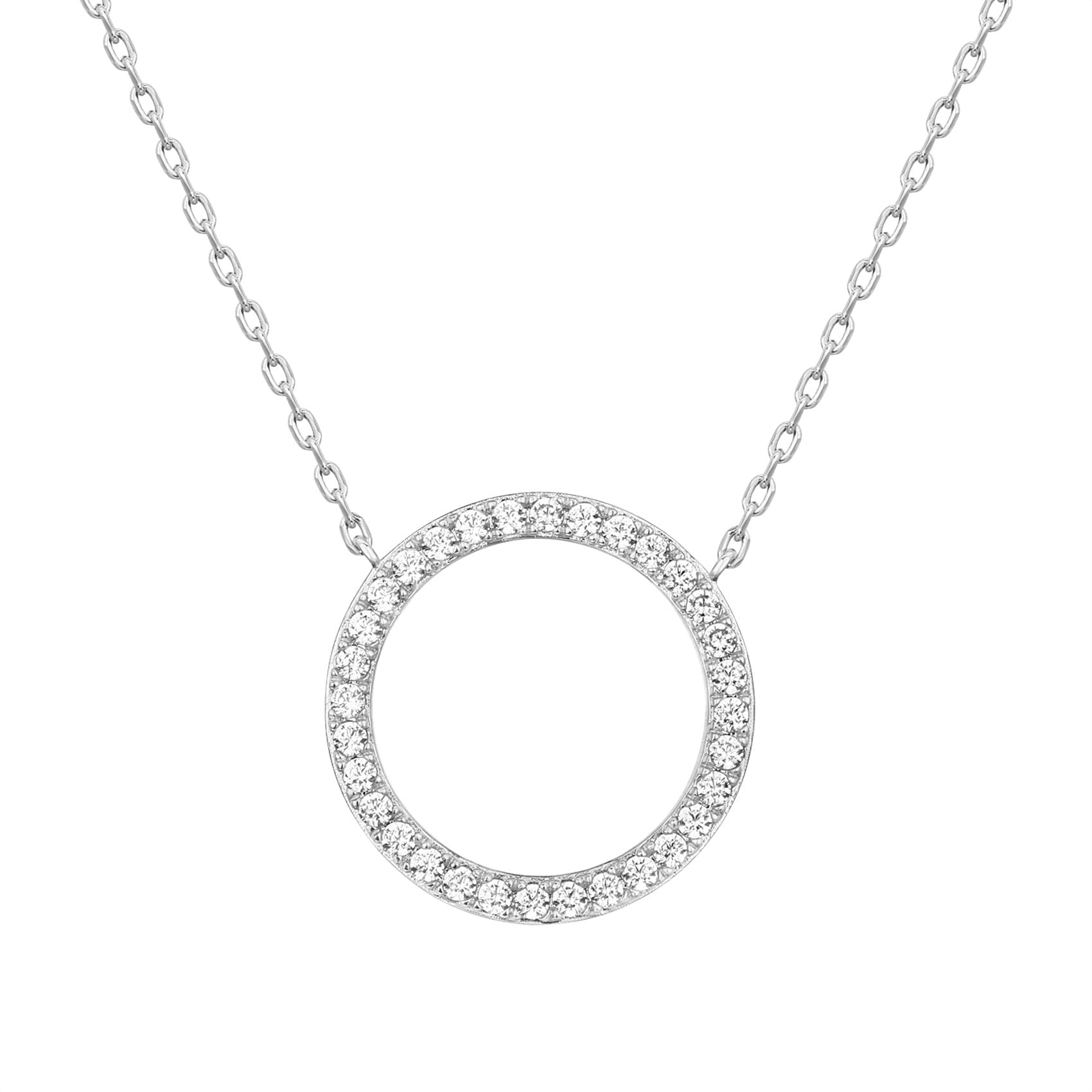 Cerboni™ Circle Necklace