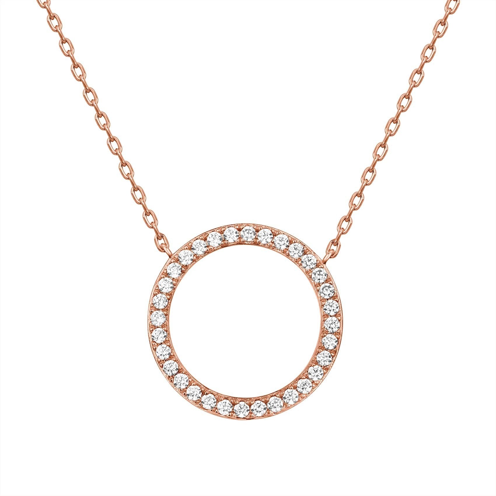 Cerboni™ Circle Necklace
